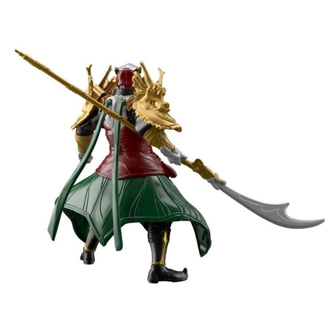 Mô hình lắp ráp Ultraman the Armour of Legends Ultraman Titas Guan Yu Armour Bandai 4573102629623