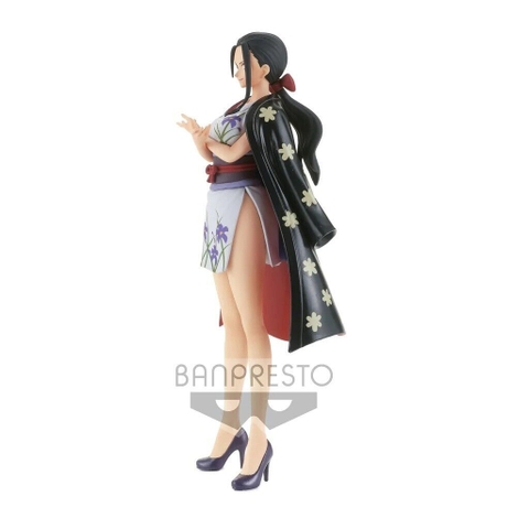 Mô hình Grandline Lady One Piece Nico Robin BANPRESTO - DXF