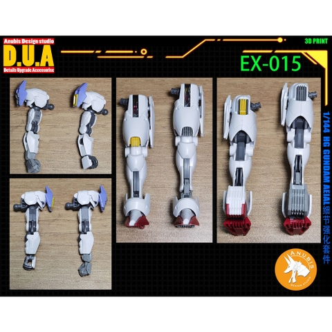 Phụ kiện sửa đổi nâng cấp chi tiết mô hình Gundam Mercury Witch ANUBIS