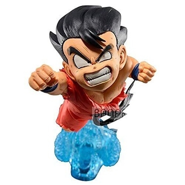 Mô hình Dragon Ball Z The Son Goku II GX Materia Banpresto Figure Statue Bandai