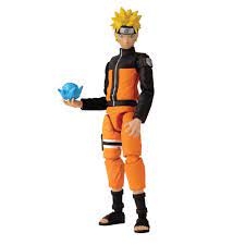 Mô hình lắp ráp Naruto Uzumaki Figure-rise Standard Bandai