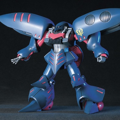Mô hình lắp ráp HG UC AMX-004-2 Qubeley Mk-II Bandai 4573102635051