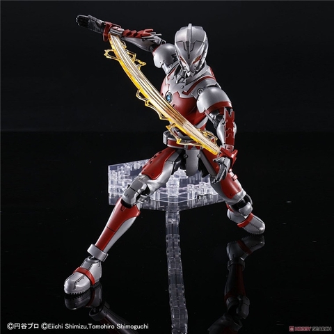 Mô hình lắp ráp Figure-rise Standard ULTRAMAN SUIT A - ACTION - Bandai 4573102595539