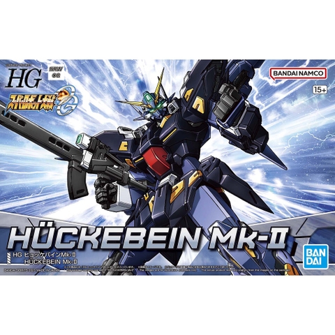 Mô hình lắp ráp HG HUCKEBEIN Mk-Ⅱ Bandai 4573102650917