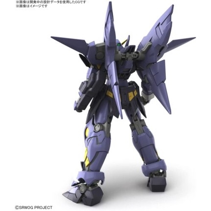 Mô hình lắp ráp HG HUCKEBEIN Mk-Ⅱ Bandai 4573102650917