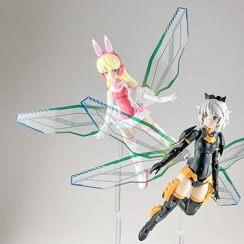 Mô hình lắp ráp phụ kiện CUSTOMIZE MATERIAL ( CYBER EFFECT / MULTI-JOINT ) Bandai 4573102650283