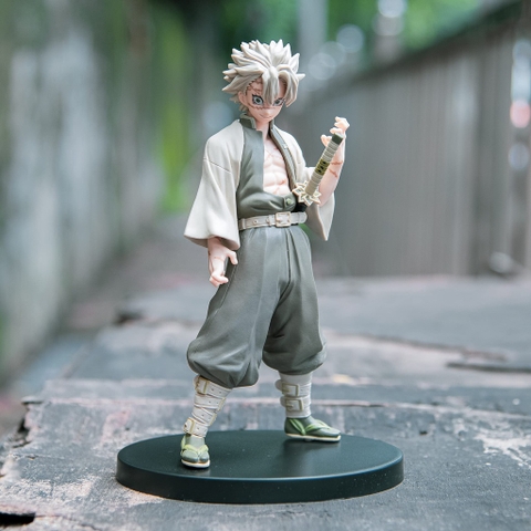 Mô hình Sanemi Shinazugawa Demon Slayer Figure Vol. 14 BANPRESTO Bandai