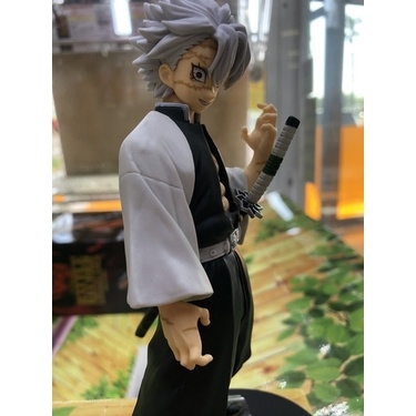 Mô hình Sanemi Shinazugawa Demon Slayer Figure Vol. 14 BANPRESTO Bandai