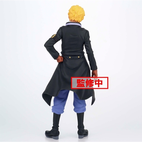 Mô hình One Piece Sabo The Grandline Men Grandista Figure BANPRESTO Bandai