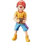 Mô hình Banpresto One Piece DXF Grandline Children - Wano Vol. 2 Buggy Bandai