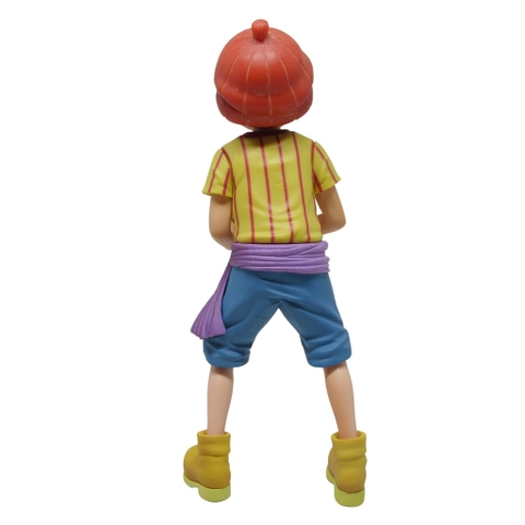 Mô hình Banpresto One Piece DXF Grandline Children - Wano Vol. 2 Buggy Bandai