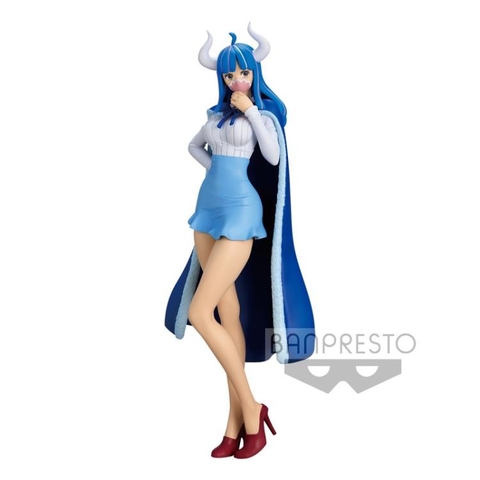 Mô hình One Piece Ulti Glitter & Glamours Ver. A Figure Banpresto Bandai 4983164183160