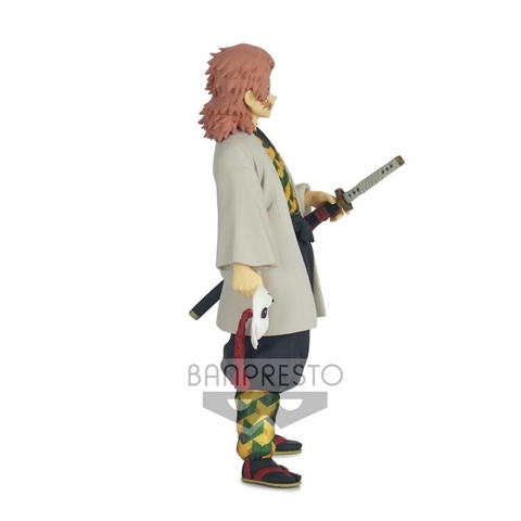 Mô hình Banpresto Demon Slayer Sabito Figure Vol 19 Bandai