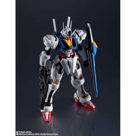 Mô Hình Lắp Sẵn The Witch from Mercury Gundam Universe XVX-016 Gundam Aerial