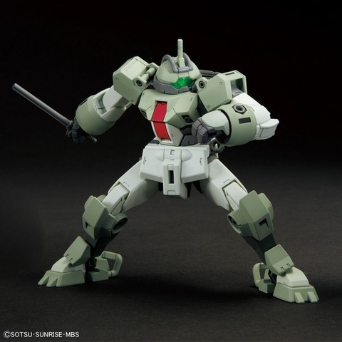 Mô Hình Lắp Ráp HG Demi Trainer Bandai 4573102633569 (Plastic Model)