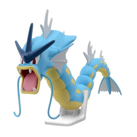 Mô Hình Lắp Ráp Pokemon PLAMO COLLECTION 52 SELECT SERIES Gyarados Bandai 4573102642516 4573102640215