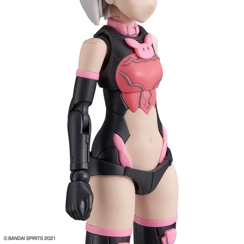 Mô Hình Lắp Ráp Bandai 30MS SIS-T00 Laranel (Color B) 4573102639417 (Plastic Model)