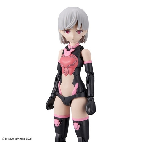 Mô Hình Lắp Ráp Bandai 30MS SIS-T00 Laranel (Color B) 4573102639417 (Plastic Model)