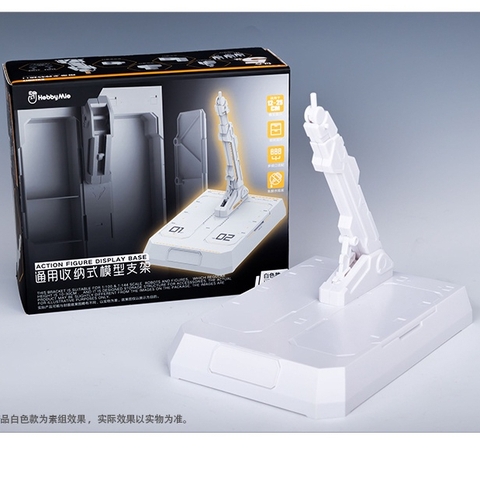 Base - đế trưng bày giá đỡ Mô hình thích hợp nhiều kiểu đáng có hộp lưu trữ đa năng HOBBY MIO