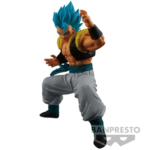 Mô hình Dragon Ball Super Solid Edge Works Vol.7 B Super Saiyan God Super Saiyan Gogeta Bandai