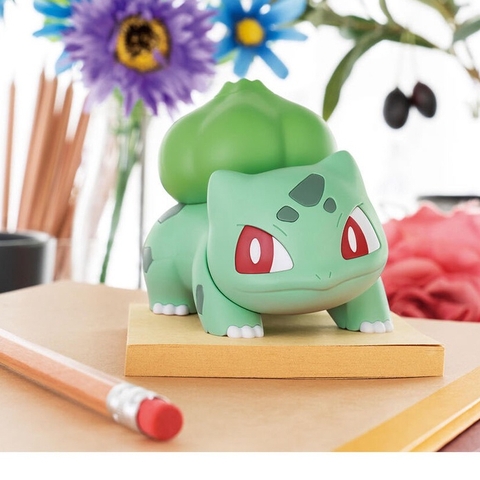 Mô hình lắp ráp Pokémon PLAMO COLLECTION QUICK!! Bulbasaur Bandai 4573102650955