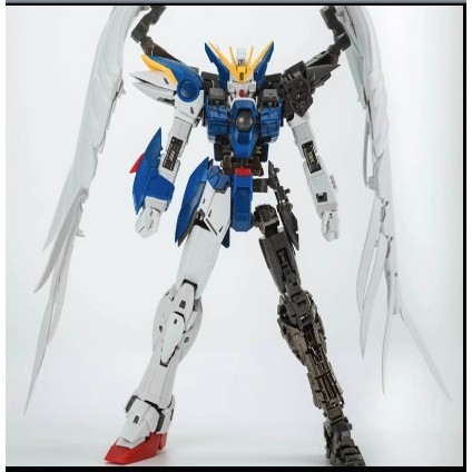 Bộ Khung Xương hợp kim MG Metal Part Set For 1/100 Wing Zero EW Verka