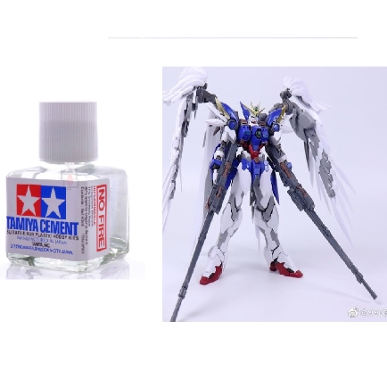 [Mã SKAMLSC3764 giảm 10% đơn 100K] Mô hình lắp ráp Gundam MG Wing Zero Gundam ver HiRM 8820 Daban 1/100(Tặng kèm giá đỡ)