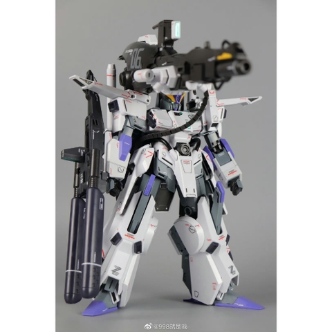 Mô hình Lắp Ráp Gundam MG 3302 FAZZ ver.Ka (AA Model) - GundamGDC