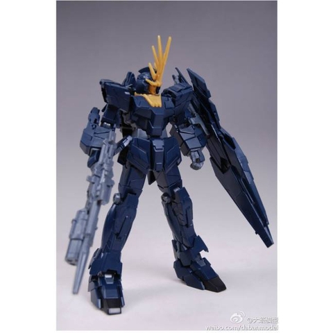 Mô Hình Lắp Ráp HG Gundam RX-0 (N) Unicorn 02 Banshee Norn ( Unicorn Mode ) Daban 153