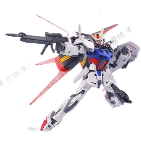 Mô hình lắp ráp GUNDAM ENTRY GRADE 1/144 STRIKE Kèm Effect
