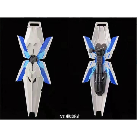 Mô hình lắp ráp MG 1/100 Gundam Unicorn OVA Blue Destroy Frame ANA Sky Project Daban 6637X