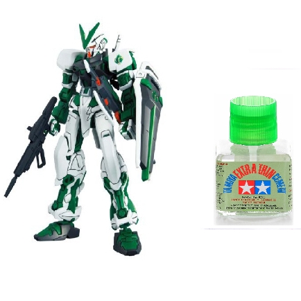 Mô hình lắp ráp HG Astray Green Frame 1/144