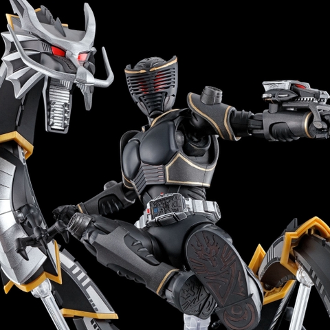 CÓ SẴN MÔ HÌNH CHÍNH HÃNG SHF KAMEN RIDER RYUKI  DRAGREDDER  Lazadavn