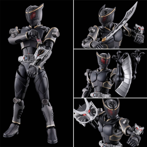 Kamen Rider Ryuki  Cuộc chiến sinh tử giành lấy ước mơ Hiệp Sĩ Bão Táp