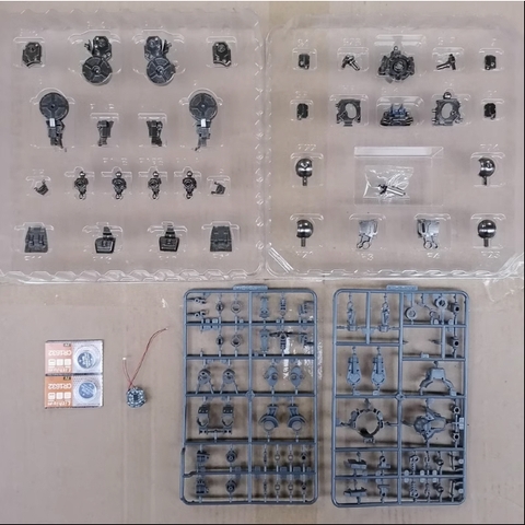 Phụ Kiện Mô Hình Bộ Xương Khợp Kim Metal Frame ACE Cho Freedom 2.0 / Justice / Providence Alloy Skeleton Kem Decal Phụ Kiện Mô Hình Bộ Xương Khợp Kim Metal Frame ACE Cho Freedom 2.0 / Justice / Providence Alloy Skeleton Kem Decal