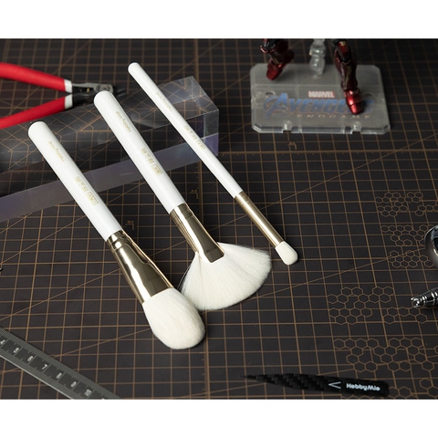 Chổi đầu mềm loại bỏ bụi mô hình HobbyMio 6972852115611 - dụng cụ thủ công làm mô hình