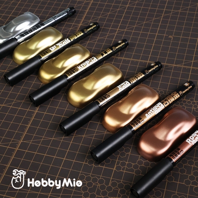 Bút tô màu Metallic Hobby Mio - Chất BM1