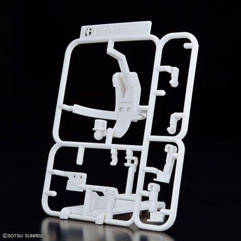 Mô Hình Lắp Ráp 1/1 GUNPLA-KUN DX SET (WITH RUNNER Ver. RECREATION PARTS) Bandai 4573102651181