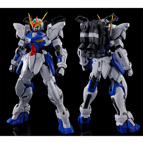Mô Hình Lắp Ráp MG 1/100 Gundam Astray Outframe D P-BANDAI - Out Frame 4573102640826