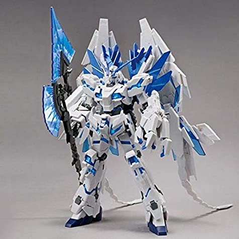 Mô hình lắp ráp Bandai HG 1/144 THE GUNDAM BASE LIMITED Unicorn Gundam Perfectibility [Destroy Mode] 4573102555007