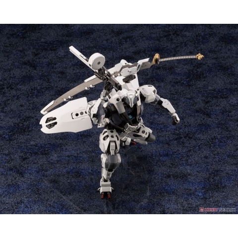 Mô hình lắp ráp Kotobukiya Hexa Gear V-Thor Plastic Model Kit Multicolor - HexaGear VThor 4934054030187