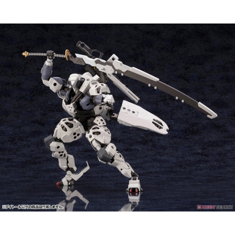 Mô hình lắp ráp Kotobukiya Hexa Gear V-Thor Plastic Model Kit Multicolor - HexaGear VThor 4934054030187
