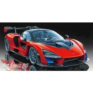 Mô hình lắp ráp xe ô tô 1/24 SCALE McLAREN SENNA [TAMIYA] 24355