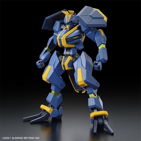 Mô hình lắp ráp HG 1/72 MAILeS JOGAN Kai Bandai