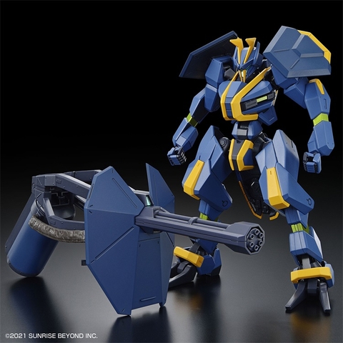 Mô hình lắp ráp HG 1/72 MAILeS JOGAN Kai Bandai