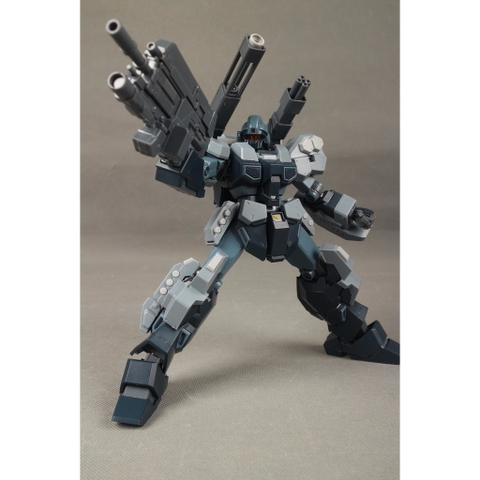 Mô Hình Lắp Ráp MG 6641 6641A Jesta Cannon bản thường, bản Clear 1/100 Daban