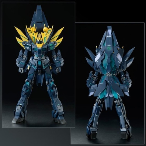 Mô Hình Lắp Ráp Gundam P-Bandai MG 1/100 Unicorn Gundam 02 Banshee Norn ( Final Battle Ver ) 4543112968289