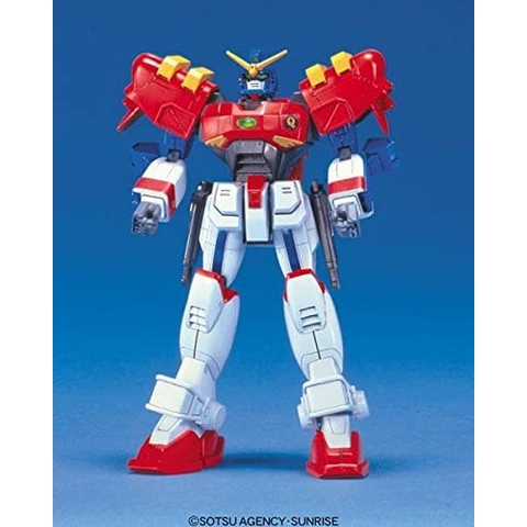 Mô Hình Lắp Ráp Gundam Maxter G 04 Neo-American 1/100 Model Kit HG Bandai