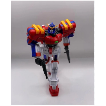 Mô Hình Lắp Ráp Gundam Maxter G 04 Neo-American 1/100 Model Kit HG Bandai