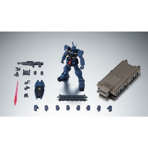 Mô Hình Mobile Suit Gundam 0083 Stardust Memory Robot Spirits RGM-79Q GM Quel (Phiên bản ANIME) Bandai